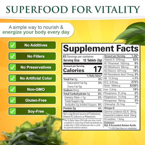 apoyo inmunológico con spirulina
