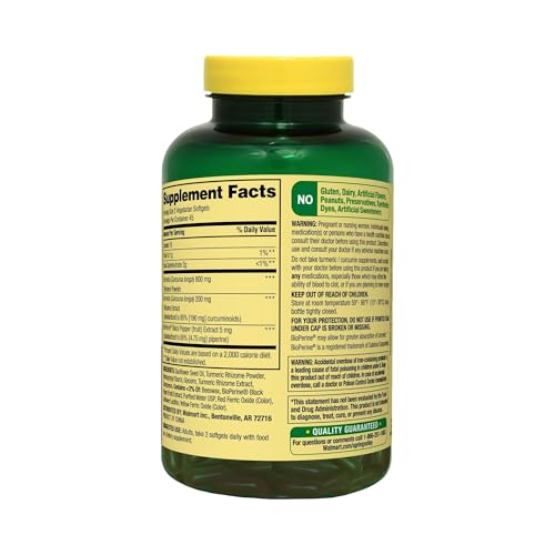 apoyo inmunológico con turmeric curcumin