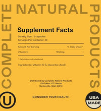 apoyo inmunológico con vitamina C