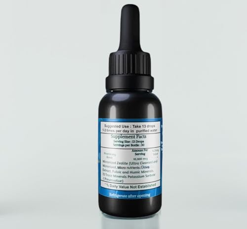 Apoyo inmunológico con zeolita natural