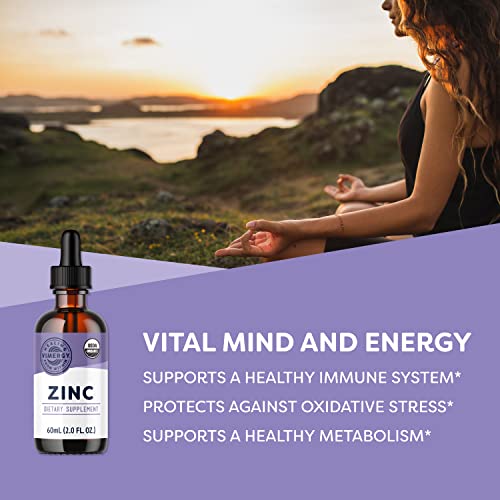 apoyo inmunológico con zinc líquido