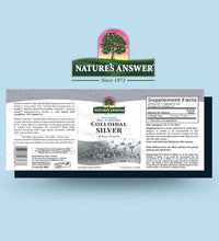 apoyo inmunológico natural con plata coloidal