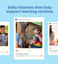Apoyo inmunológico para niños