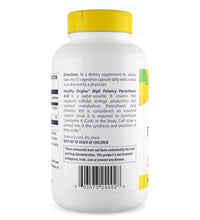 Apoyo metabólico con vitamina B5