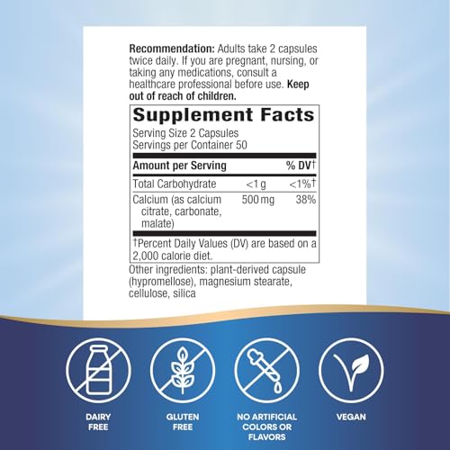 Apoyo mineral para salud ósea
