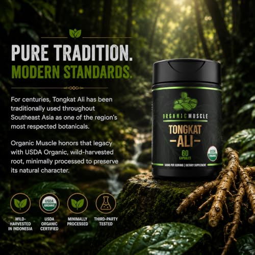 Apoyo natural a la salud masculina