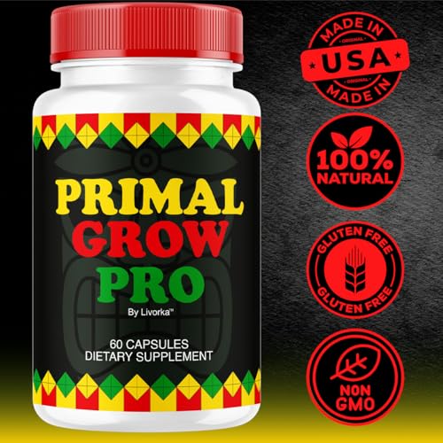 Apoyo natural a la salud masculina