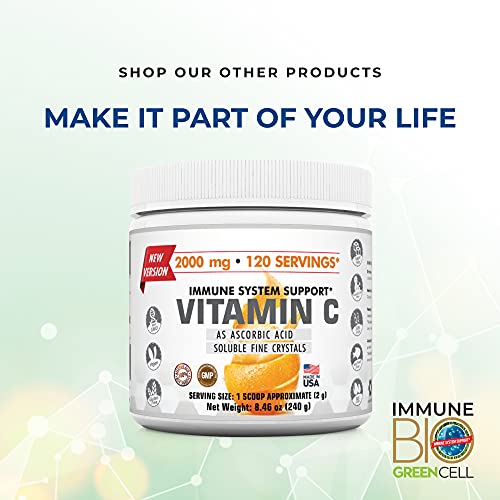 Apoyo natural al sistema inmunológico