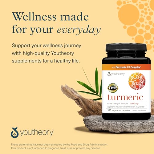 Apoyo natural con cúrcuma Youtheory