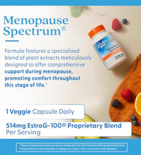 apoyo natural en la menopausia