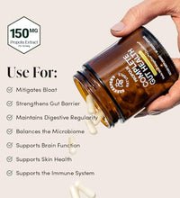 Apoyo natural para el bienestar