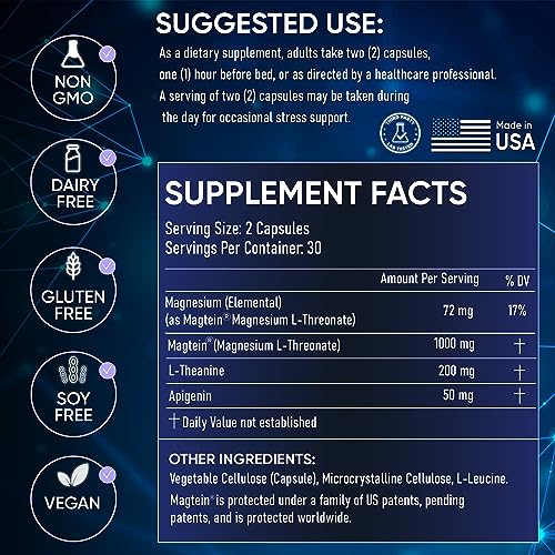apoyo natural para el sueño profundo