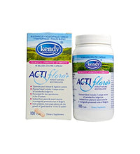 apoyo natural para flora intestinal Kendy