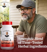 apoyo natural para función hepática
