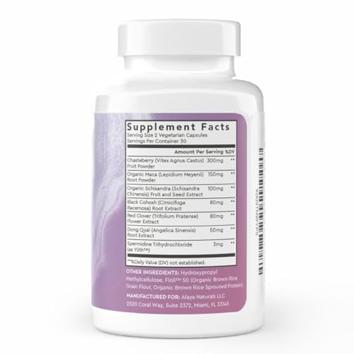 apoyo natural para la menopausia