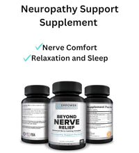 apoyo natural para la salud nerviosa