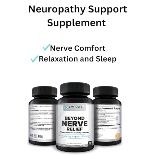 apoyo natural para la salud nerviosa