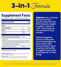 apoyo natural para mucosa estomacal