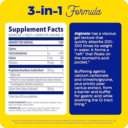 apoyo natural para mucosa estomacal