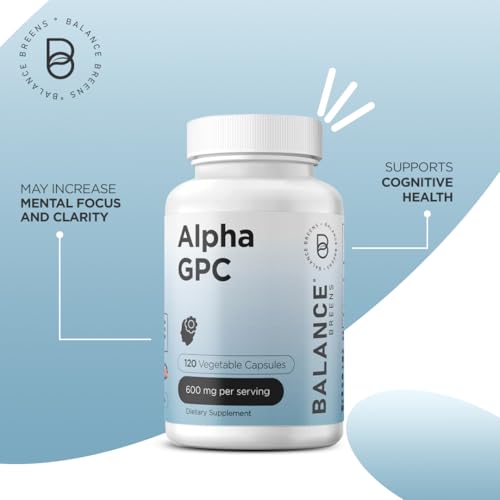 apoyo nootrópico con colina Balancebreens