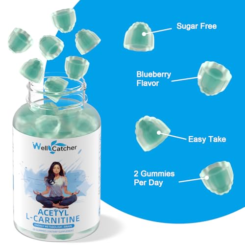 Apoyo nutricional con gomas Wellcatcher
