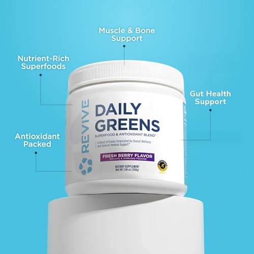 apoyo nutricional con Revive MD