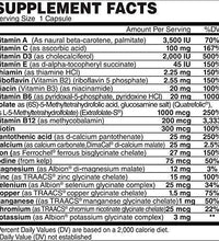 apoyo nutricional durante el embarazo