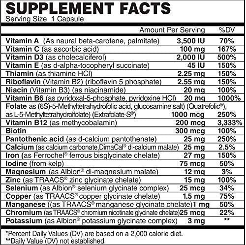 apoyo nutricional durante el embarazo