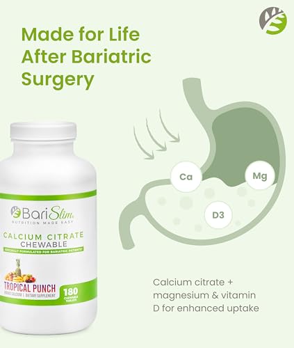 Apoyo nutricional para bariátricos