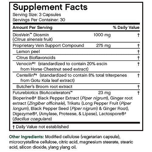 apoyo nutricional para la salud de las piernas