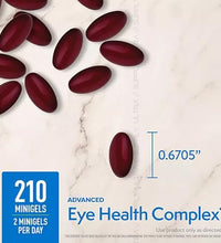 apoyo nutricional para salud ocular