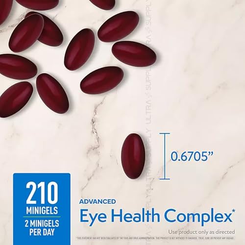 apoyo nutricional para salud ocular