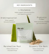 apoyo para intestinos saludables