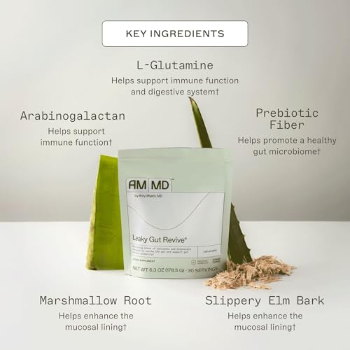 apoyo para intestinos saludables
