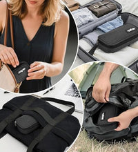 aprobada por TSA para viajar
