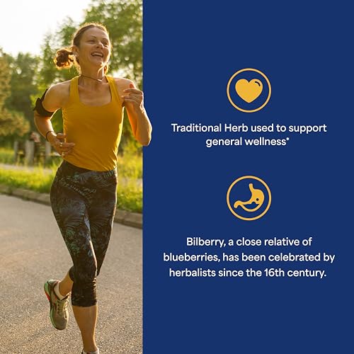 Arándano para salud ocular y antioxidantes