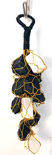 árbol de gemas para sanación energética