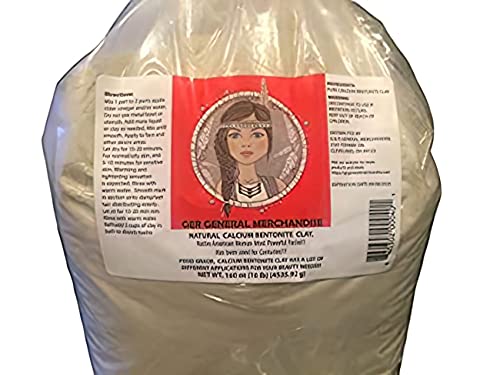 arcilla bentonita para detoxificación
