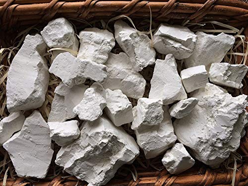 arcilla comestible natural para salud