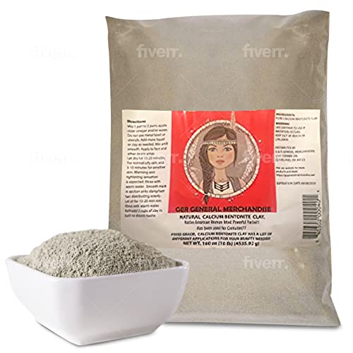 arcilla para limpiar y purificar la piel