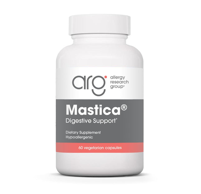 ARG Resina de Mástic Chios 60 Cápsulas