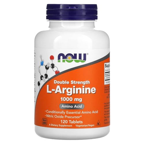 arginina 1000mg para mejorar rendimiento