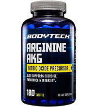 arginina AKG 3000mg para rendimiento deportivo