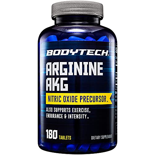 arginina AKG 3000mg para rendimiento deportivo