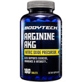 arginina AKG 3000mg para rendimiento deportivo