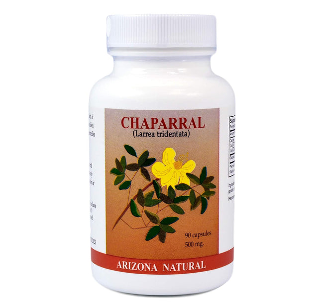 Arizona Natural Chaparral 500 mg