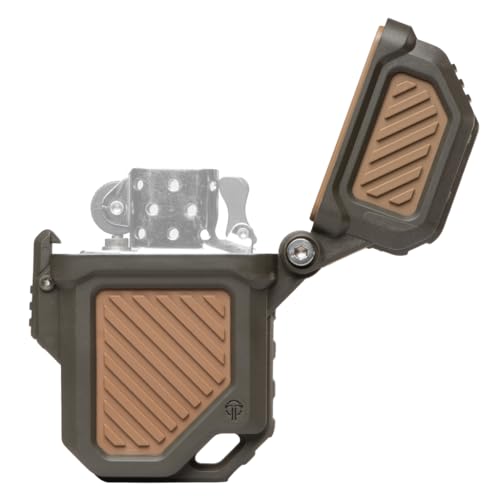 Armadura Thyrm para encendedores Zippo