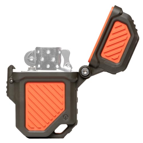 Armadura Thyrm PyroVault 2.0 para encendedores
