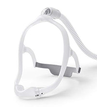 arnés ergonómico para terapia respiratoria