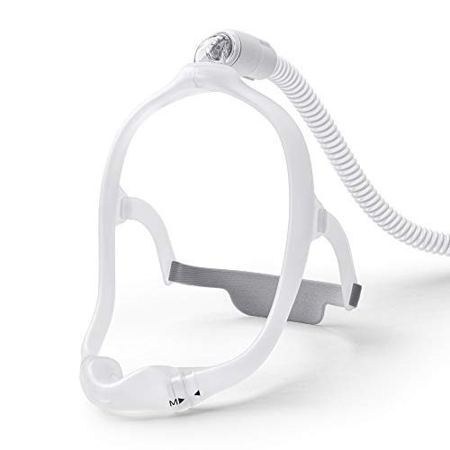 arnés ergonómico para terapia respiratoria